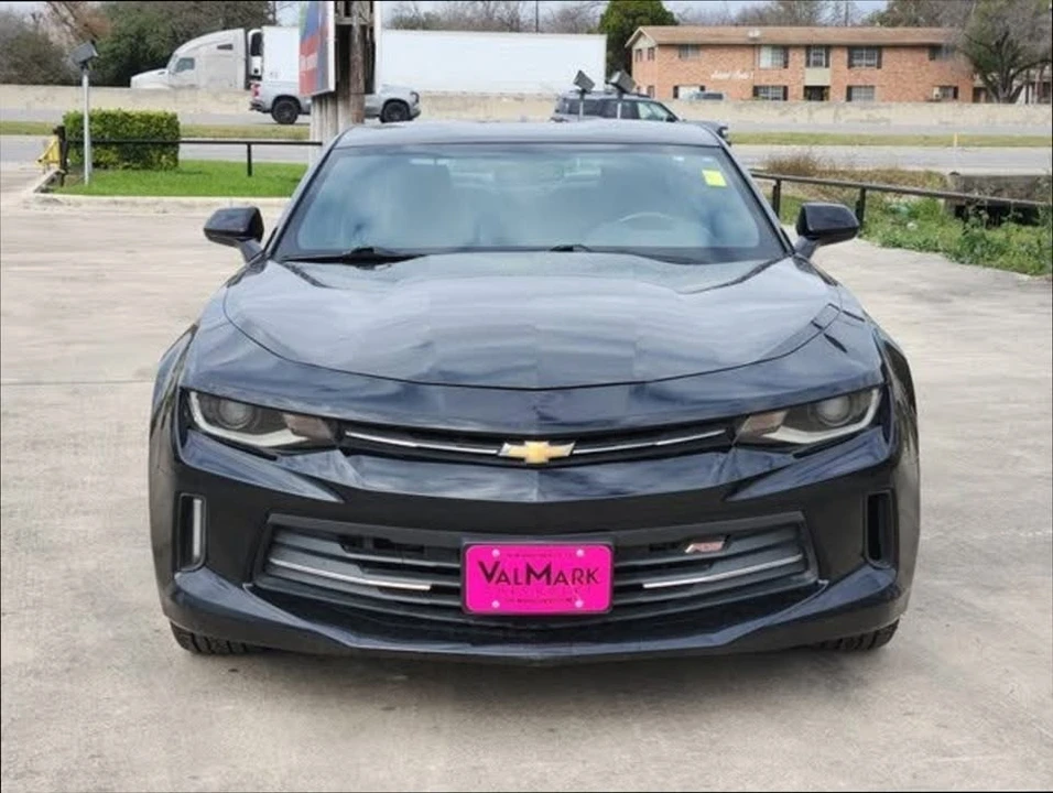 2017 Chevrolet Camaro 6th Gen - Image 2 of 20