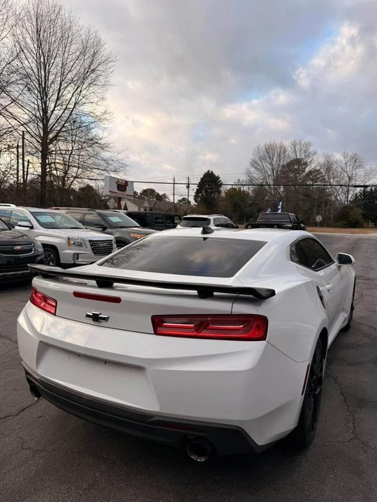 2017 Chevrolet Camaro 6th Gen - Image 18 of 20