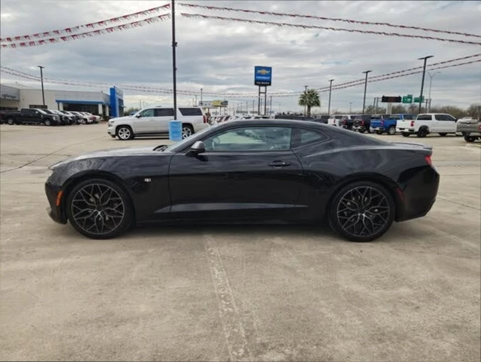 2017 Chevrolet Camaro 6th Gen - Image 4 of 20