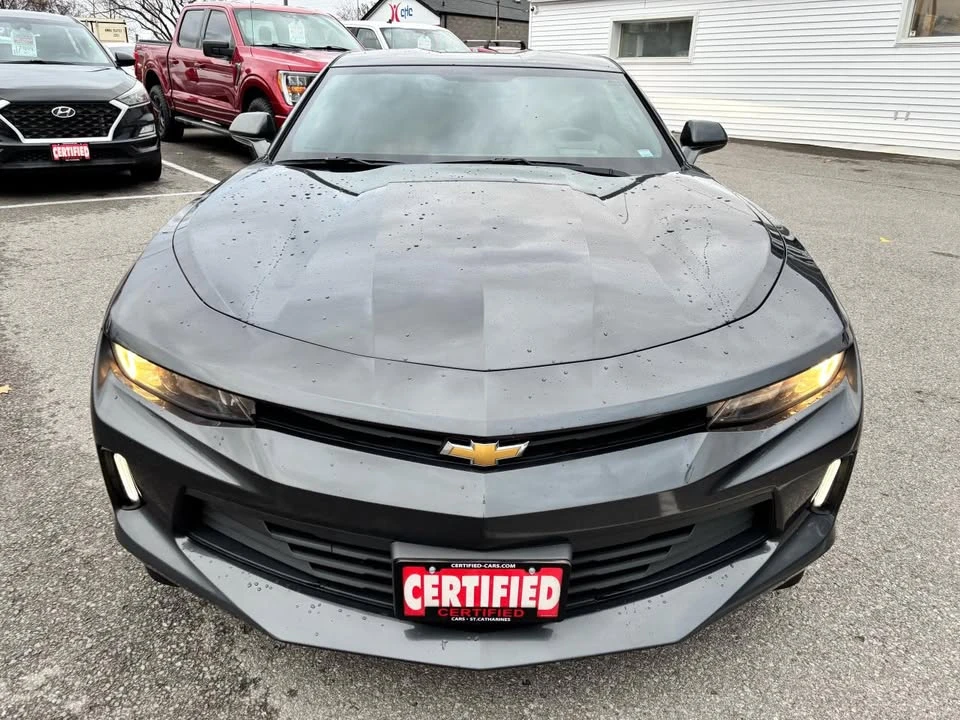 2017 Chevrolet Camaro 6th Gen - Image 2 of 18