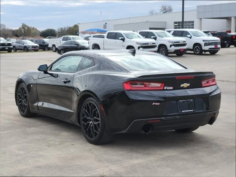 2017 Chevrolet Camaro 6th Gen - Image 7 of 20