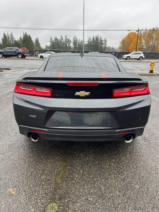 2017 Chevrolet Camaro 6th Gen - Image 16 of 17