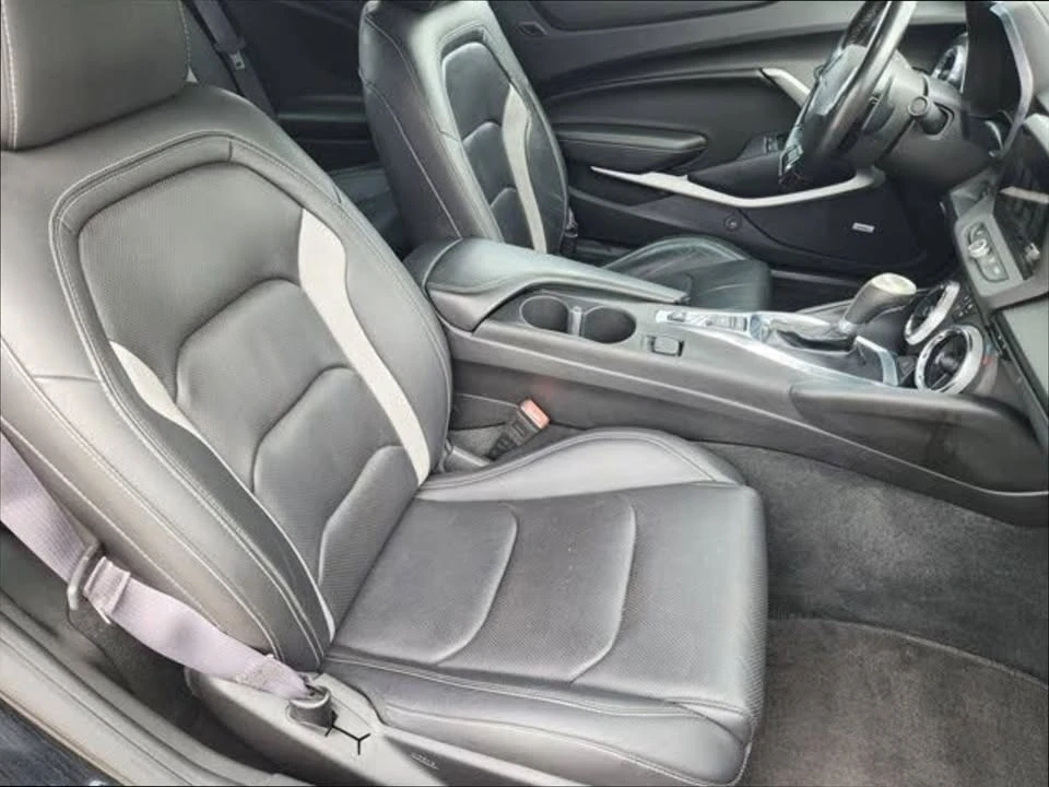2017 Chevrolet Camaro 6th Gen - Image 14 of 20