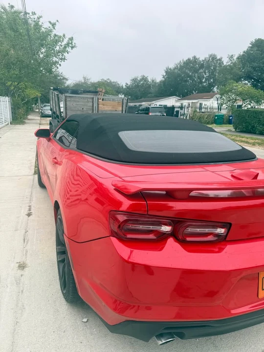 2017 Chevrolet Camaro 6th Gen - Image 3 of 7