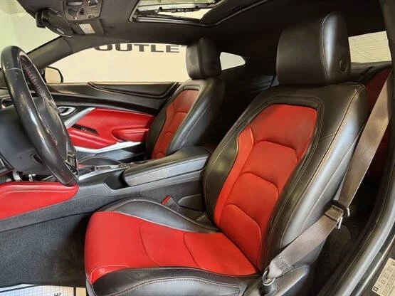 2017 Chevrolet Camaro 6th Gen - Image 10 of 19