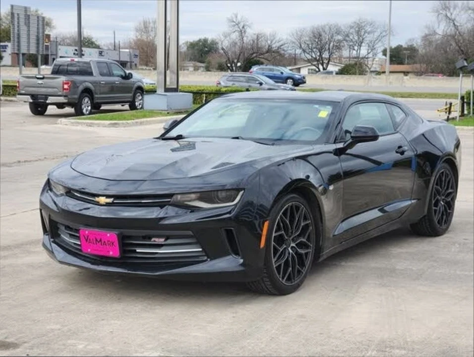 2017 Chevrolet Camaro 6th Gen - Image 3 of 20