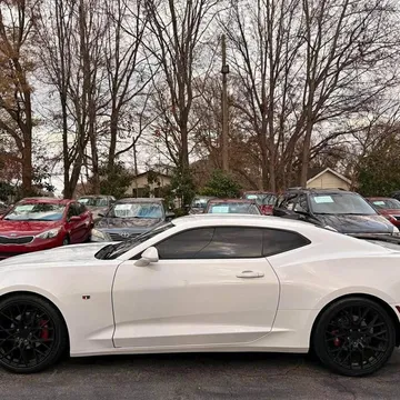 2017 Chevrolet Camaro