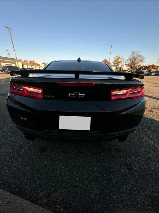 2017 Chevrolet Camaro 6th Gen - Image 6 of 11