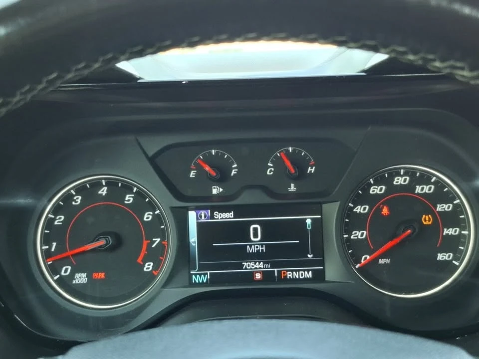 2017 Chevrolet Camaro 6th Gen - Image 10 of 20