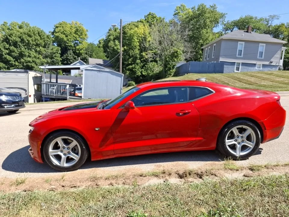 2017 Chevrolet Camaro 6th Gen - Image 7 of 20