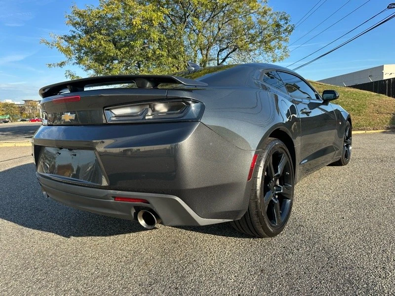 2017 Chevrolet Camaro 6th Gen - Image 8 of 20
