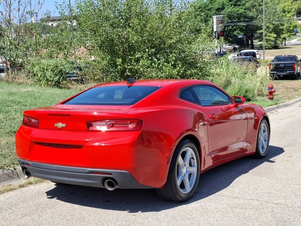 2017 Chevrolet Camaro 6th Gen - Image 4 of 20