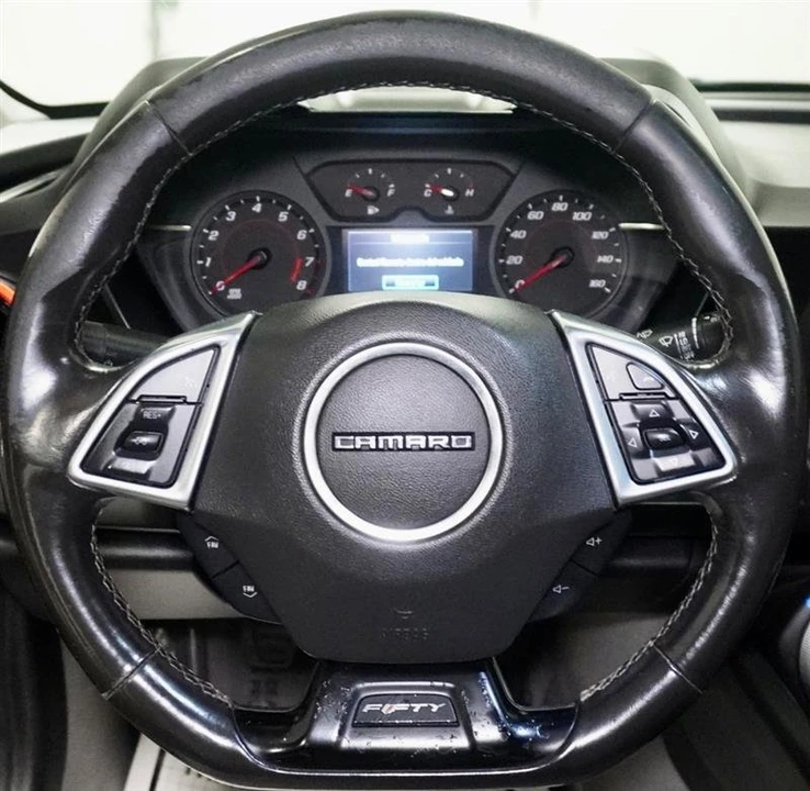 2017 Chevrolet Camaro 6th Gen - Image 11 of 19
