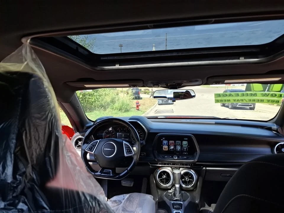 2017 Chevrolet Camaro 6th Gen - Image 18 of 20