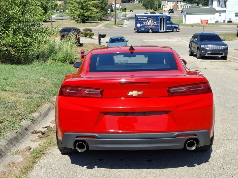 2017 Chevrolet Camaro 6th Gen - Image 5 of 20