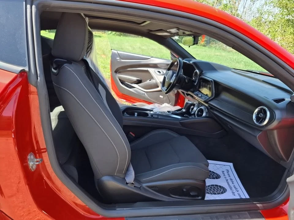 2017 Chevrolet Camaro 6th Gen - Image 17 of 20