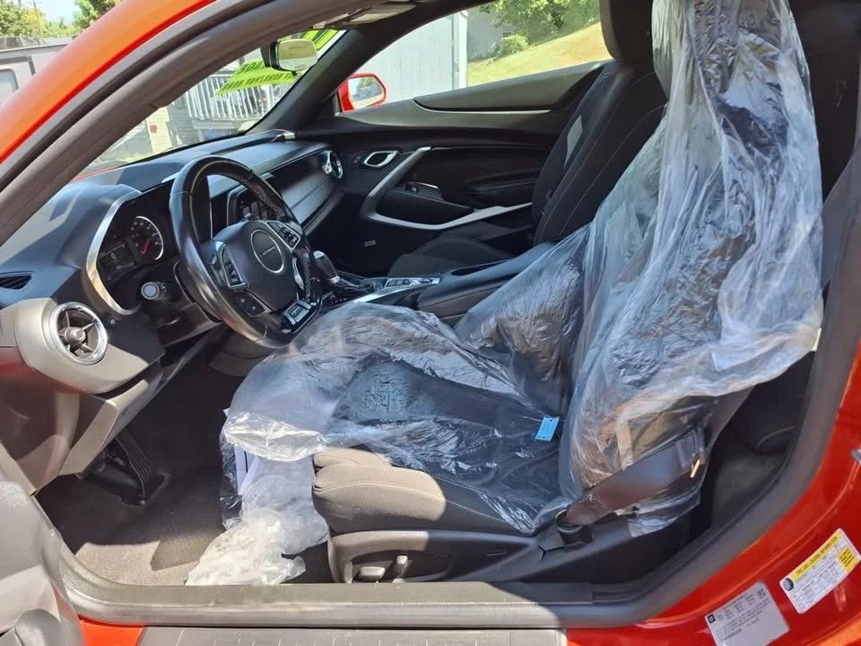 2017 Chevrolet Camaro 6th Gen - Image 16 of 20