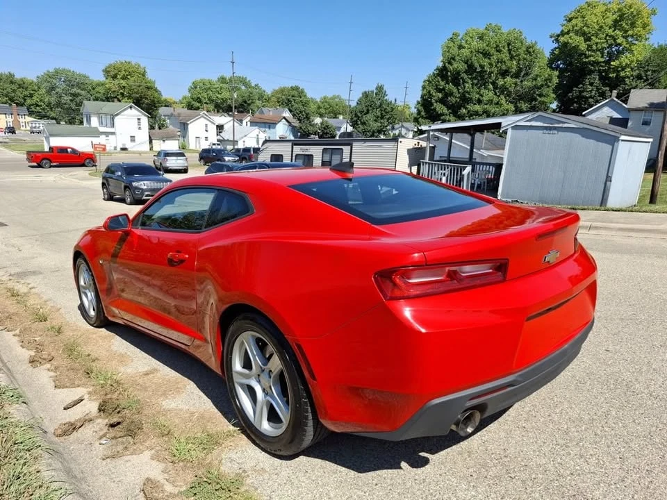2017 Chevrolet Camaro 6th Gen - Image 6 of 20