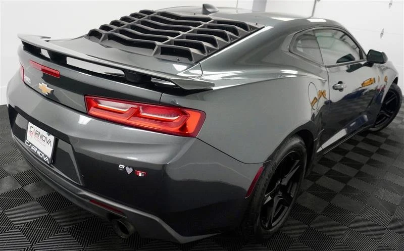 2017 Chevrolet Camaro 6th Gen - Image 7 of 19