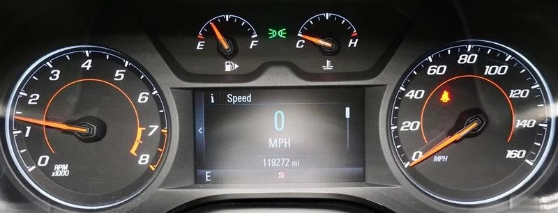 2017 Chevrolet Camaro 6th Gen - Image 12 of 19