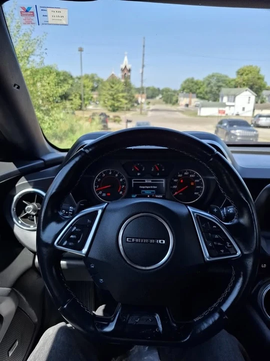 2017 Chevrolet Camaro 6th Gen - Image 9 of 20