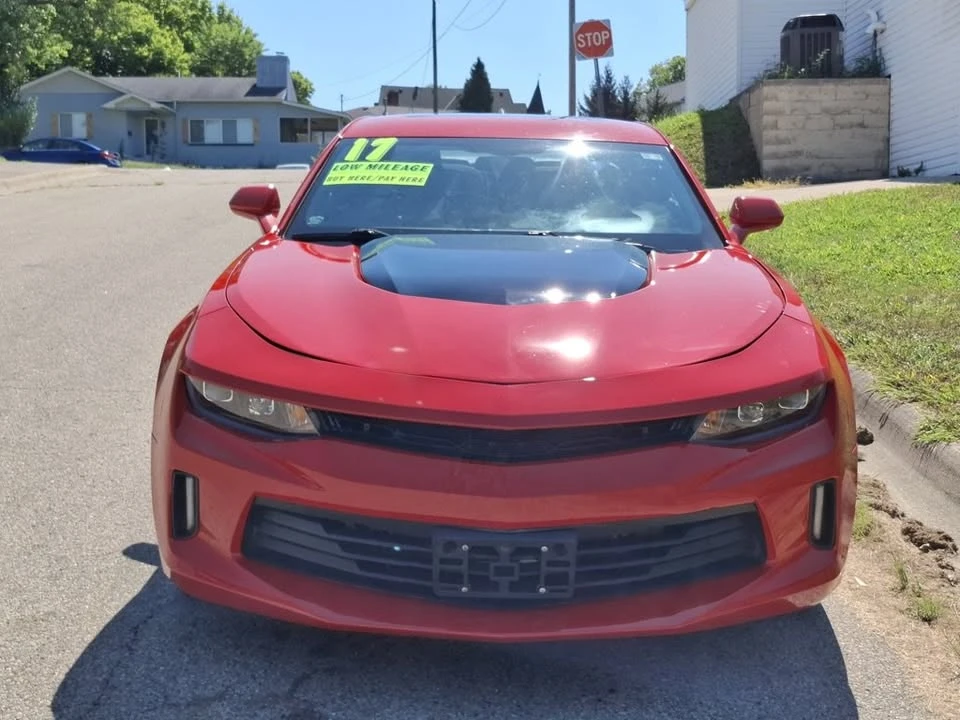 2017 Chevrolet Camaro 6th Gen - Image 8 of 20