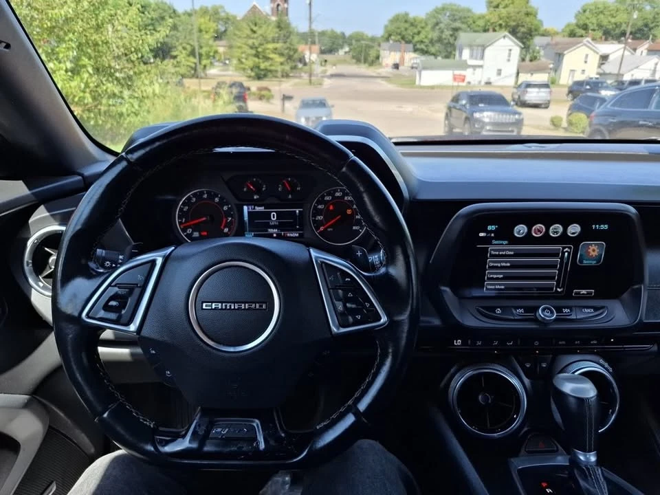 2017 Chevrolet Camaro 6th Gen - Image 11 of 20