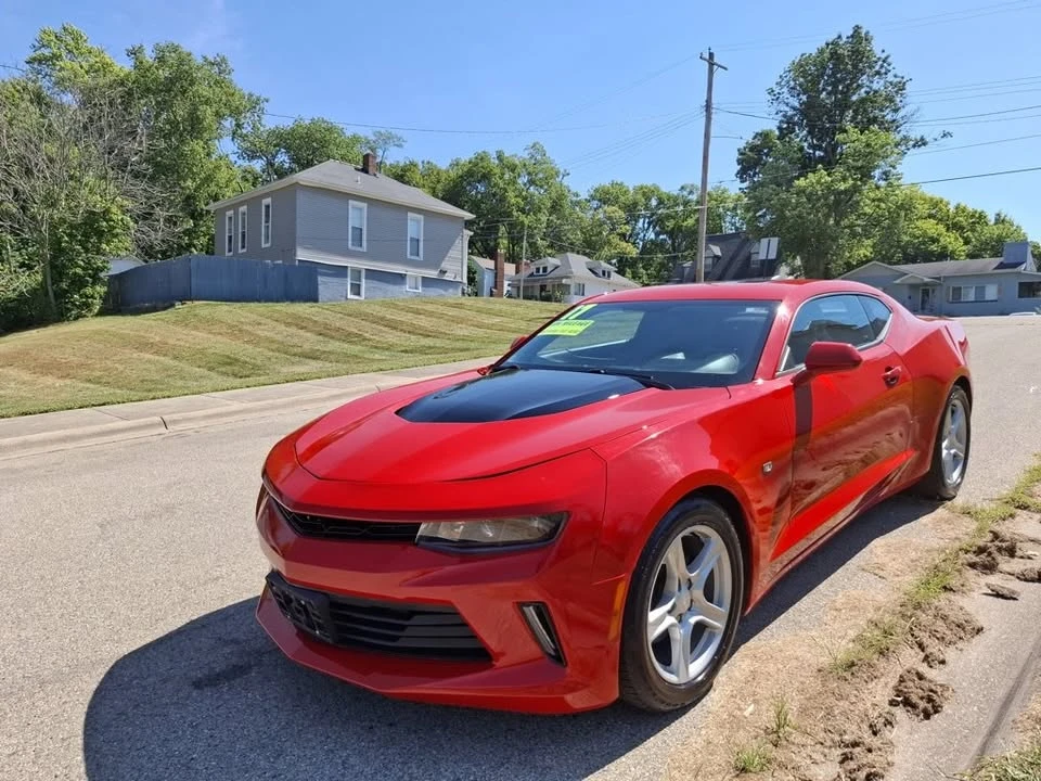 2017 Chevrolet Camaro 6th Gen - Image 2 of 20