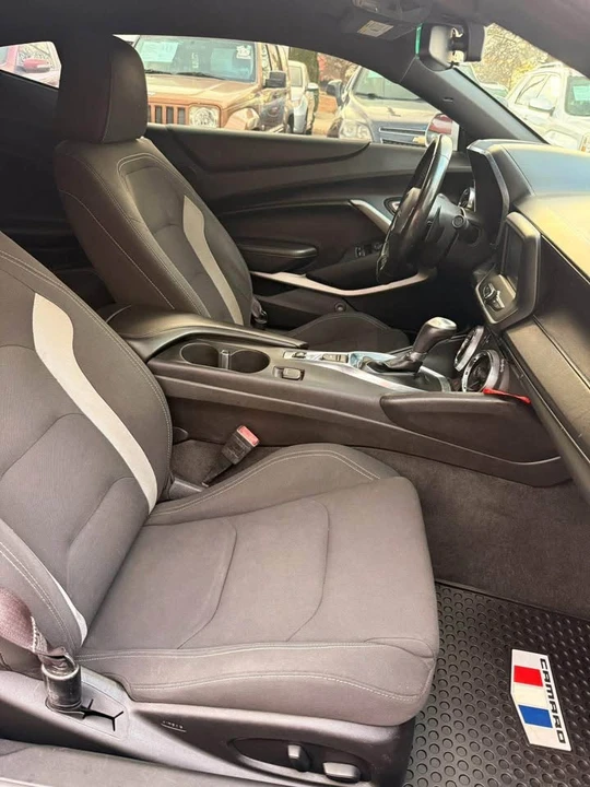 2017 Chevrolet Camaro 6th Gen - Image 4 of 20