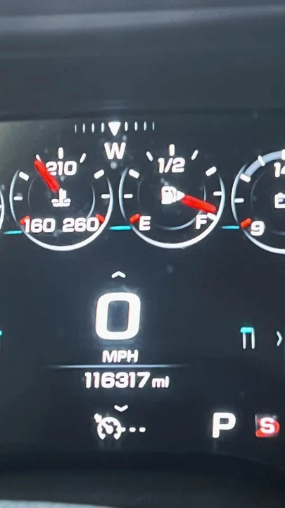 2017 Chevrolet Camaro 6th Gen - Image 11 of 11