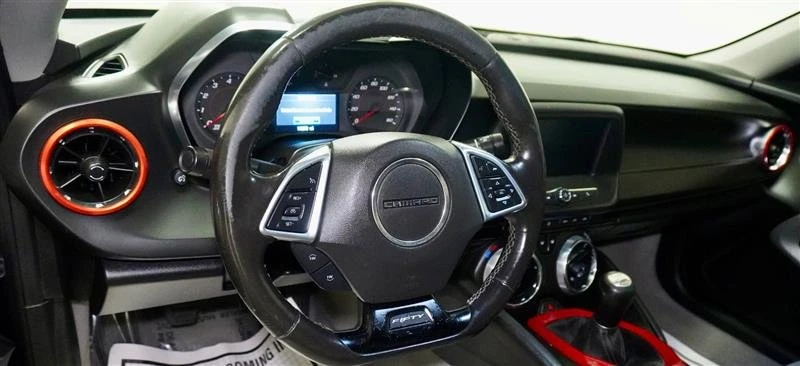 2017 Chevrolet Camaro 6th Gen - Image 10 of 19