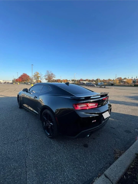 2017 Chevrolet Camaro 6th Gen - Image 4 of 11