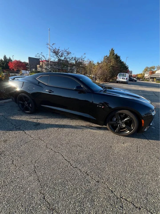 2017 Chevrolet Camaro 6th Gen - Image 3 of 11