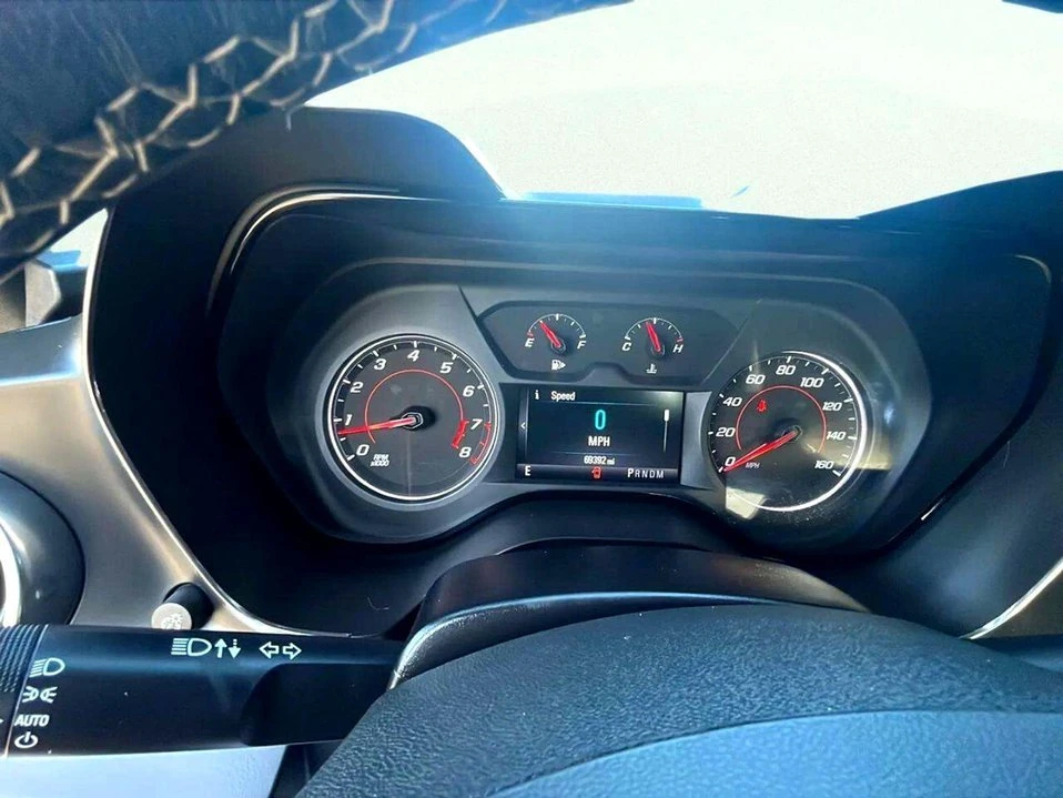 2017 Chevrolet Camaro 6th Gen - Image 17 of 20
