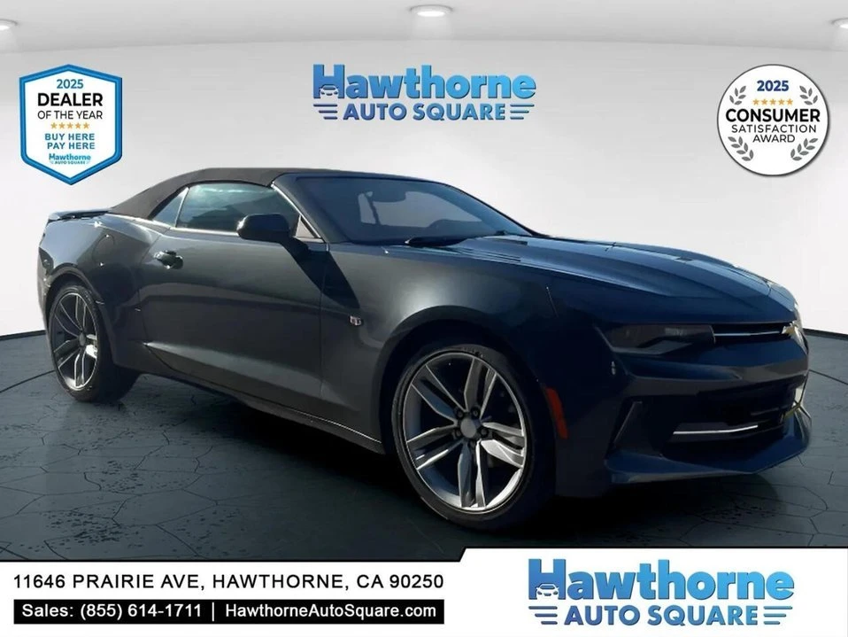 2017 Chevrolet Camaro 6th Gen - Image 4 of 20