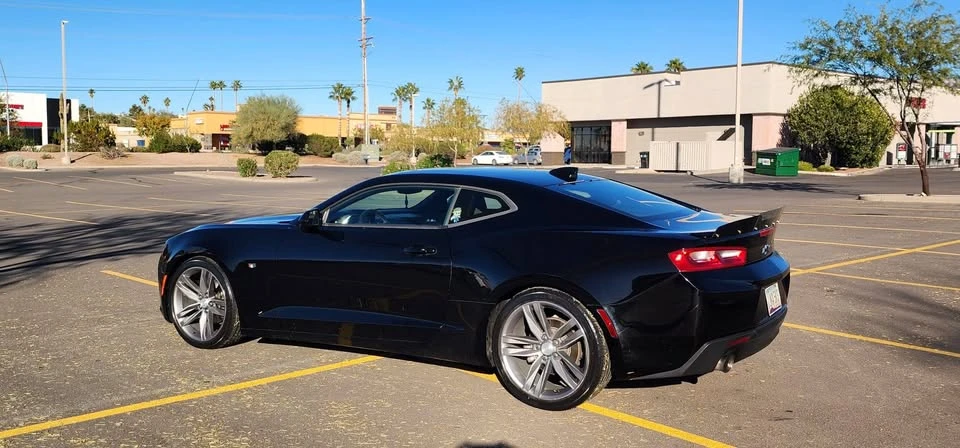 2017 Chevrolet Camaro 6th Gen - Image 11 of 15