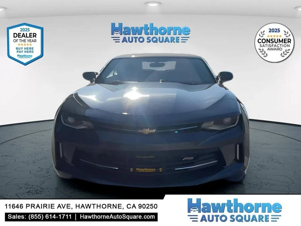 2017 Chevrolet Camaro 6th Gen - Image 20 of 20