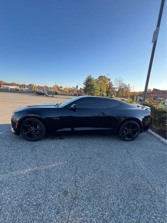 2017 Chevrolet Camaro 6th Gen - Image 2 of 11