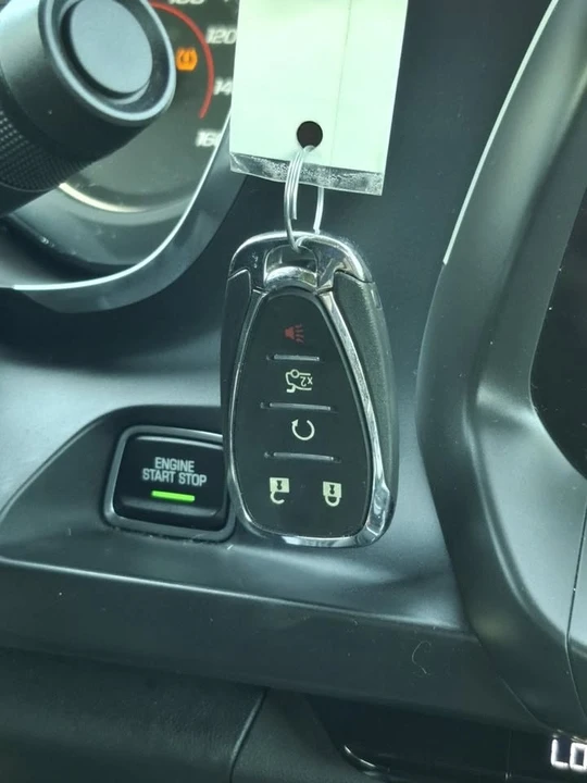 2017 Chevrolet Camaro 6th Gen - Image 15 of 20