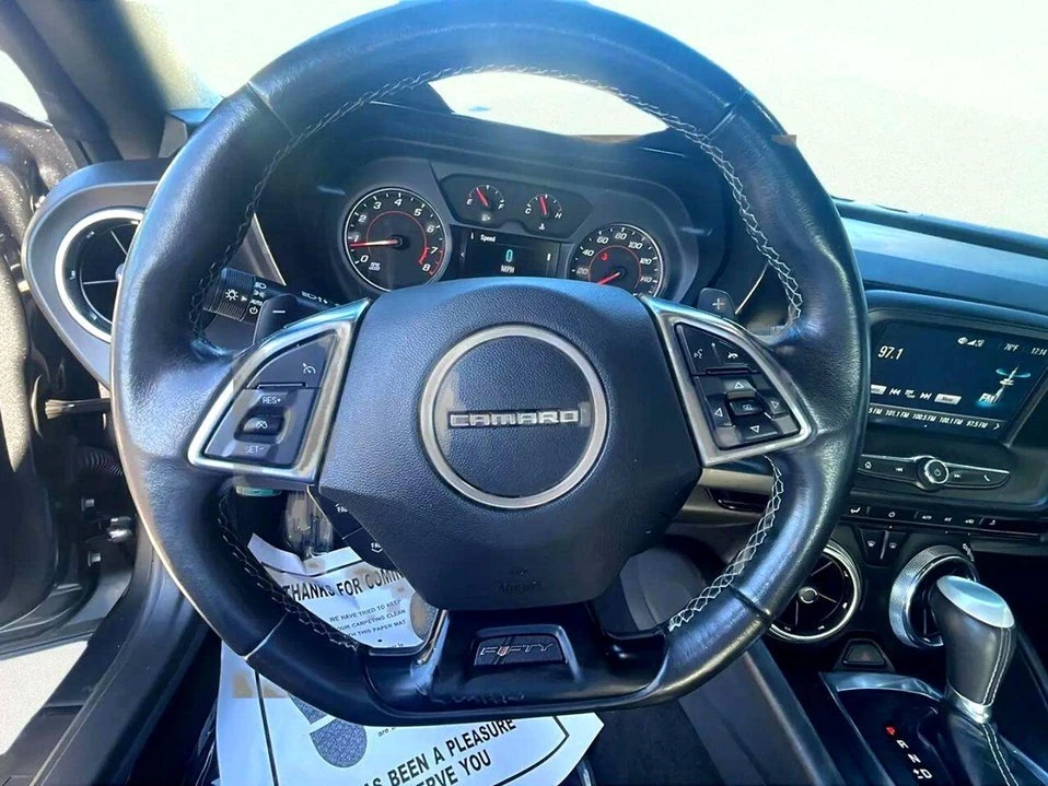2017 Chevrolet Camaro 6th Gen - Image 16 of 20