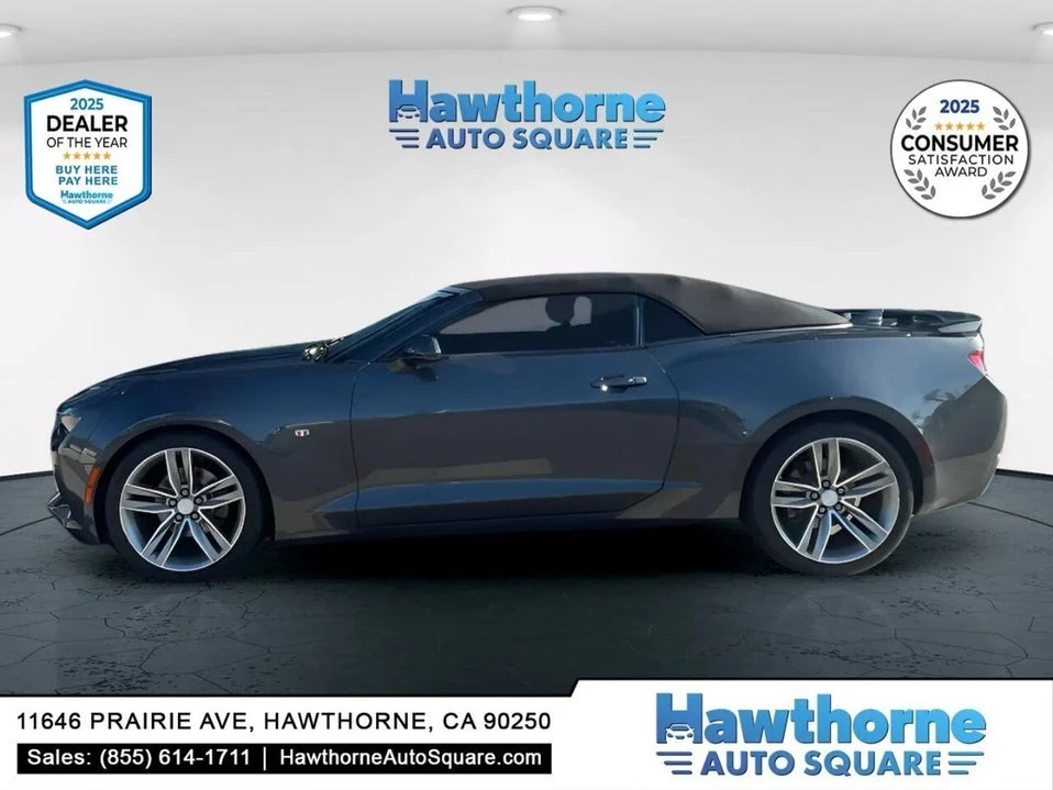 2017 Chevrolet Camaro 6th Gen - Image 2 of 20
