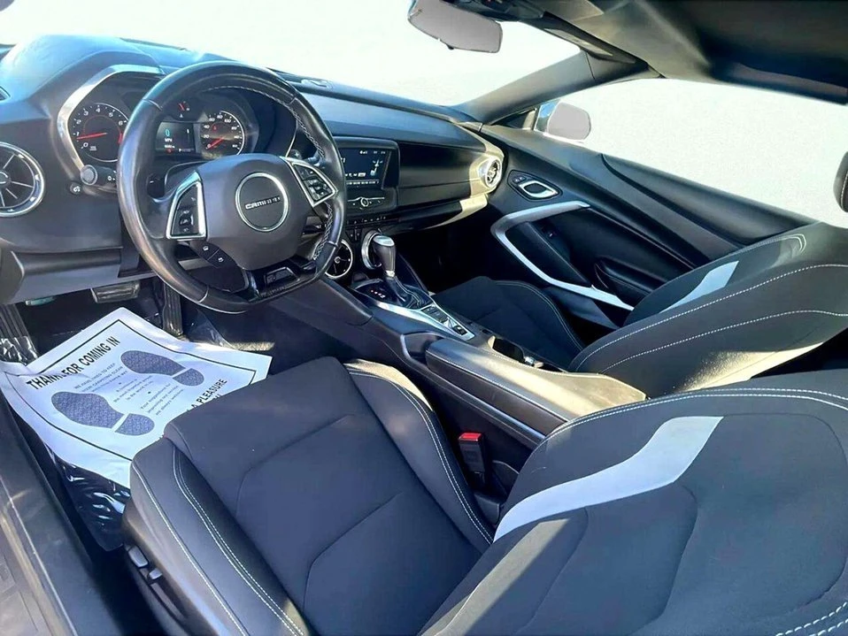 2017 Chevrolet Camaro 6th Gen - Image 5 of 20