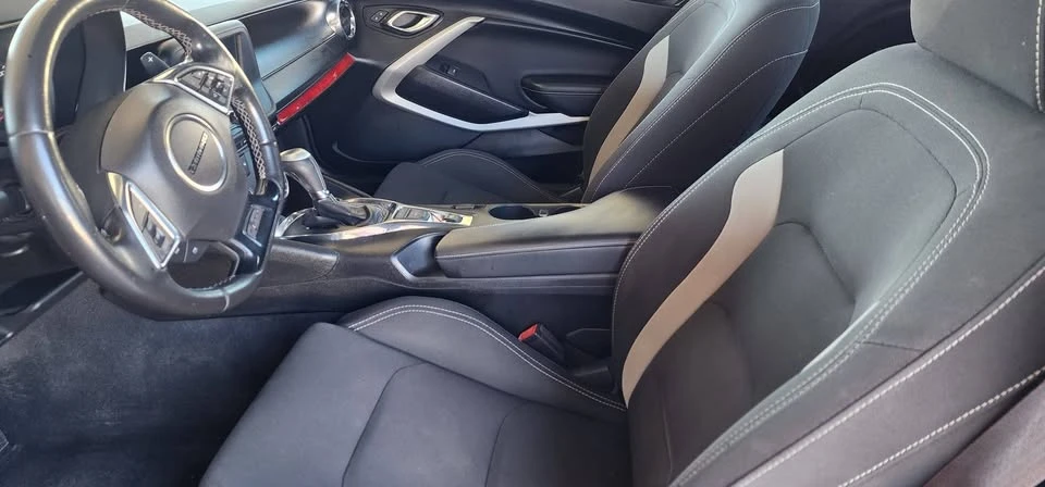 2017 Chevrolet Camaro 6th Gen - Image 7 of 15