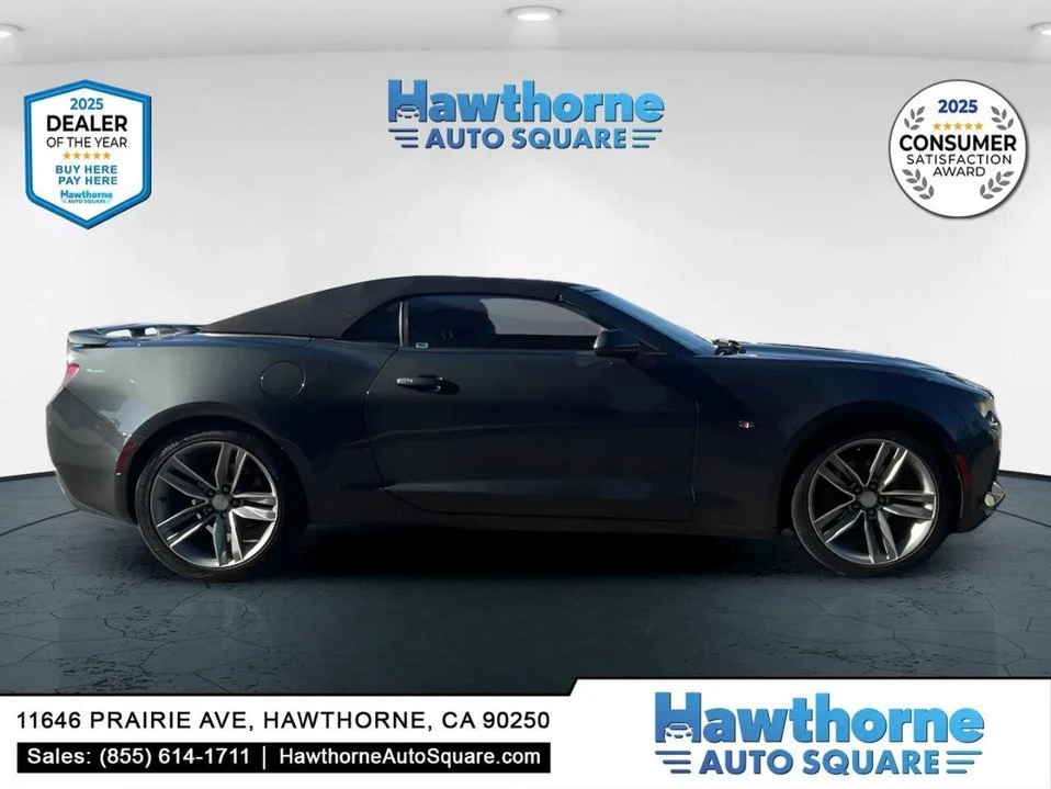2017 Chevrolet Camaro 6th Gen - Image 13 of 20