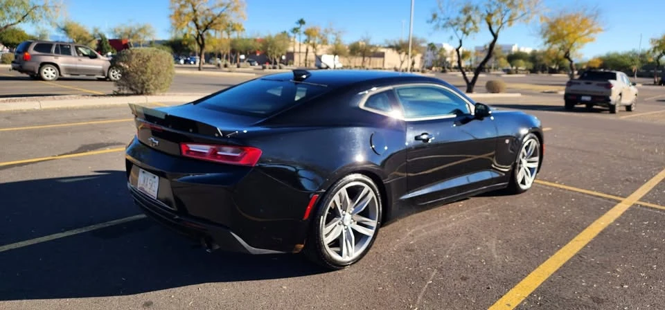 2017 Chevrolet Camaro 6th Gen - Image 2 of 15