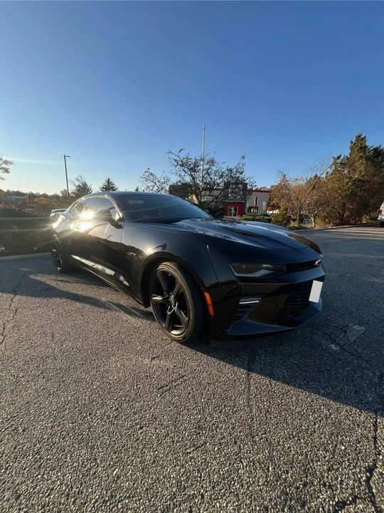2017 Chevrolet Camaro 6th Gen - Image 5 of 11