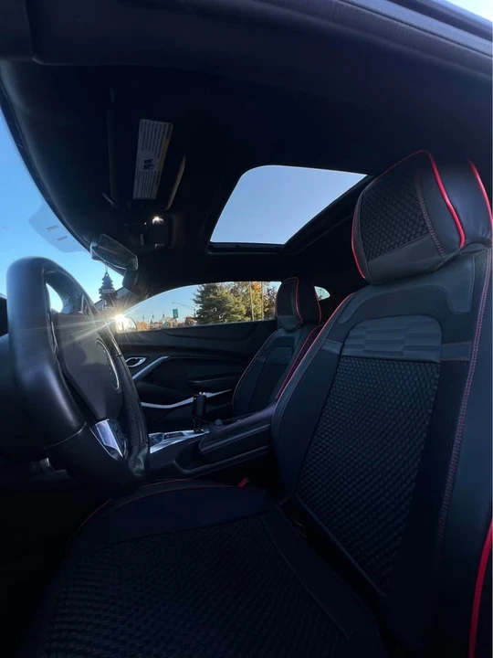 2017 Chevrolet Camaro 6th Gen - Image 8 of 11