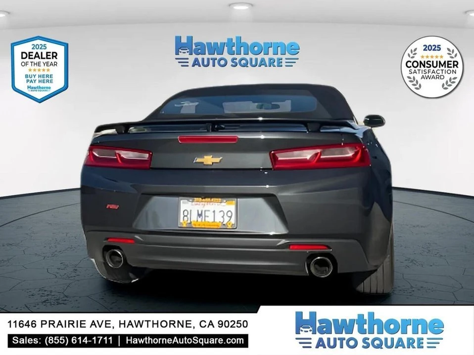 2017 Chevrolet Camaro 6th Gen - Image 12 of 20