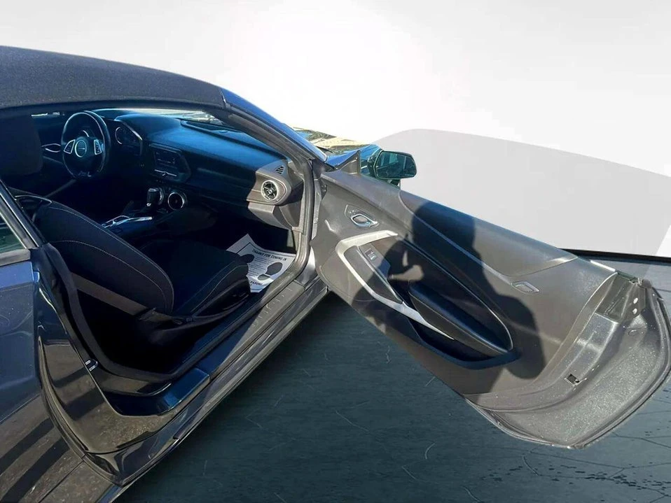 2017 Chevrolet Camaro 6th Gen - Image 11 of 20