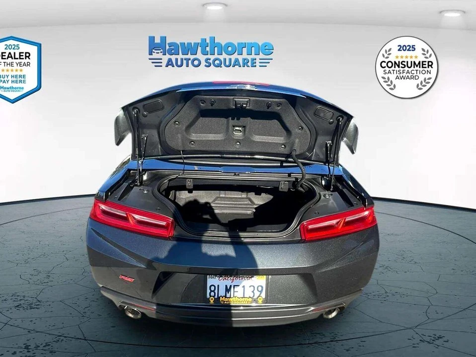2017 Chevrolet Camaro 6th Gen - Image 15 of 20